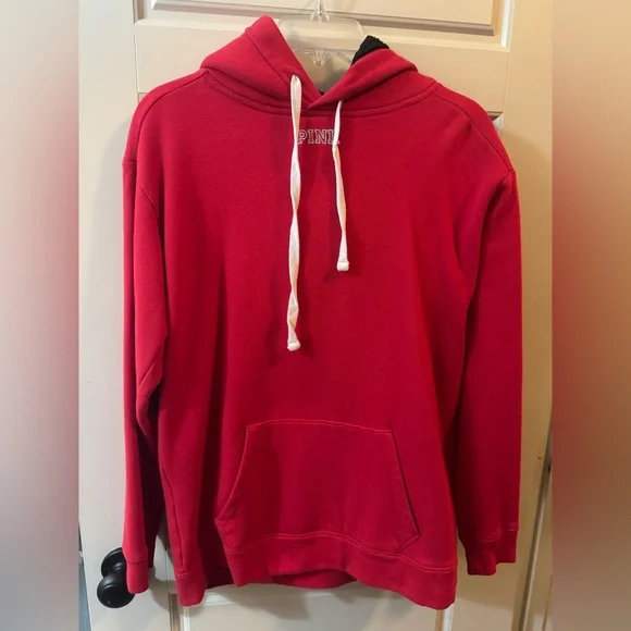 Victoria's Secret Small Sequined Hoodie - Picture 2 of 6